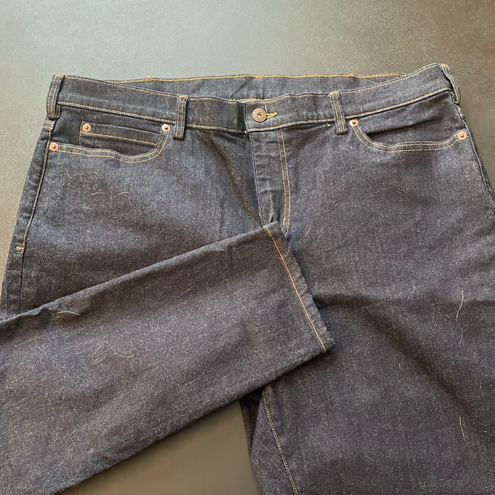Good used condition Duluth jeans 18L